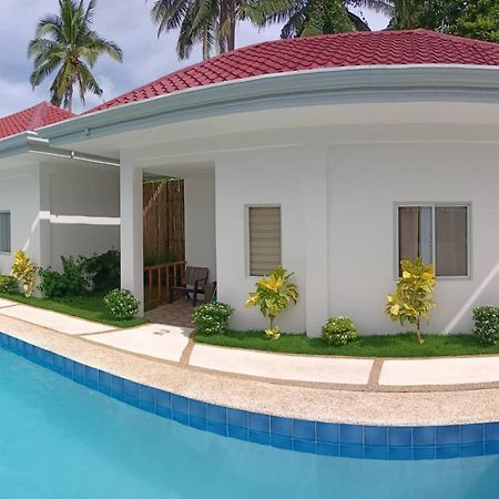 Tequila Cove Bed & Breakfast Panglao Eksteriør bilde