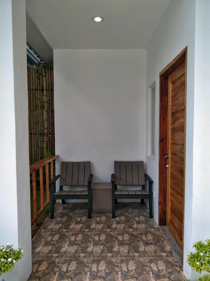 Tequila Cove Bed & Breakfast Panglao Eksteriør bilde