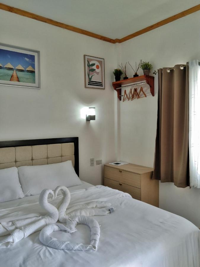 Tequila Cove Bed & Breakfast Panglao Eksteriør bilde