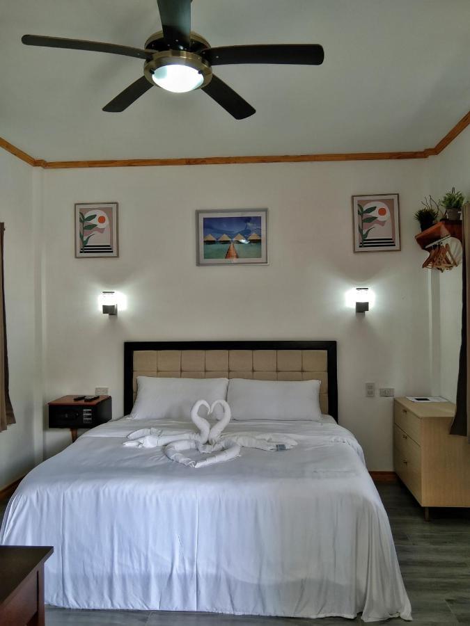 Tequila Cove Bed & Breakfast Panglao Eksteriør bilde