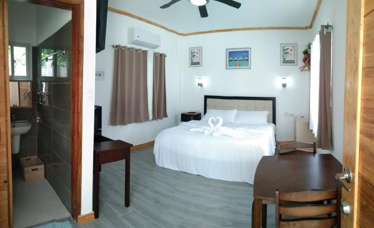 Tequila Cove Bed & Breakfast Panglao Eksteriør bilde