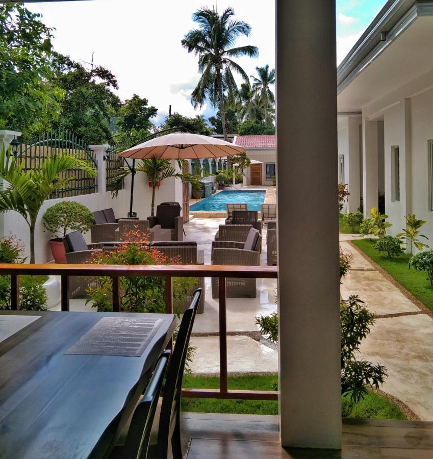 Tequila Cove Bed & Breakfast Panglao Eksteriør bilde